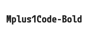 Mplus 1 Code