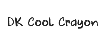 DK Cool Crayon