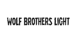 Wolf Brothers Light