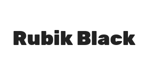 Rubik Black