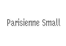 Parisienne Small