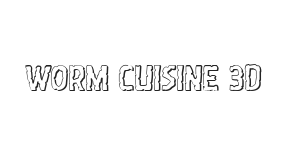 Worm Cuisine 3D