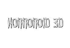 Horroroid 3D